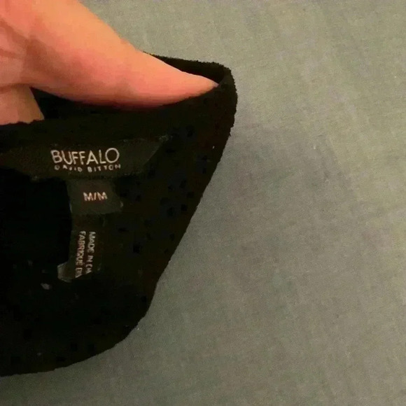 🔥2/30$🔥New Buffalo David bitton top - Picture 3 of 4